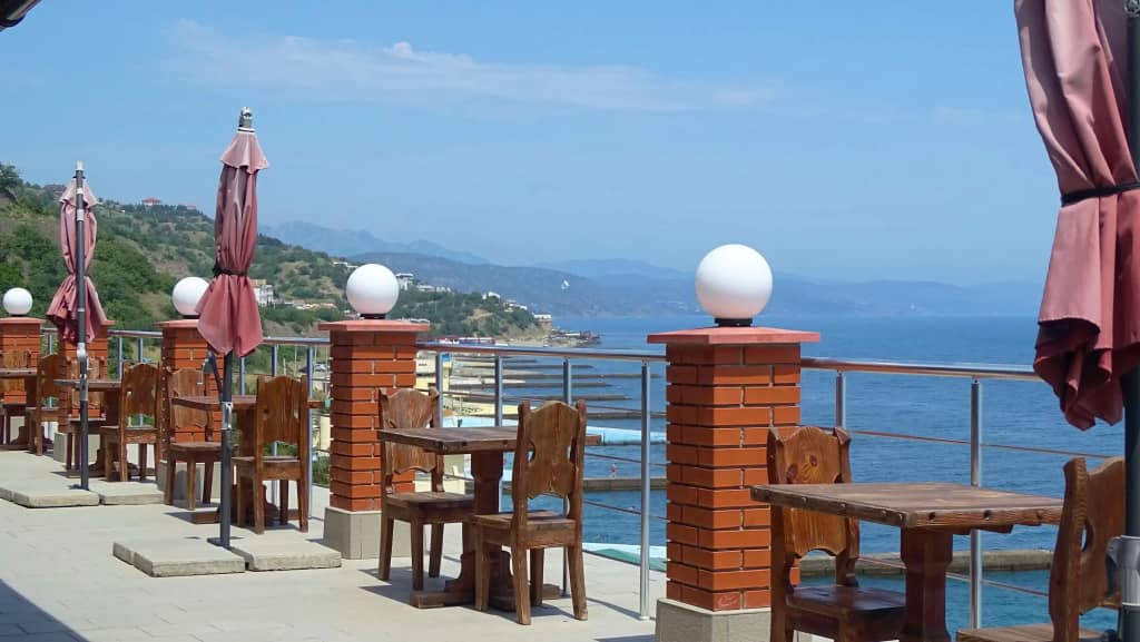 Мини-отель Легенда Алушта: фото 6