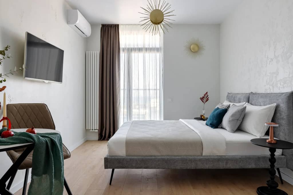 Апартаменты Sunny ЖК Кислород Сочи YourPlace: фото 7