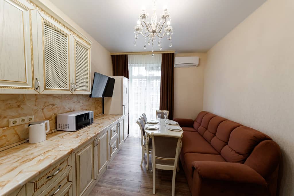 Апартаменты Red Apartments Арт Лайт Франческо: фото 5