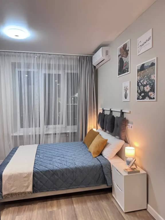 Апартаменты Студия Sea Breeze у метро Красносельская: фото 4