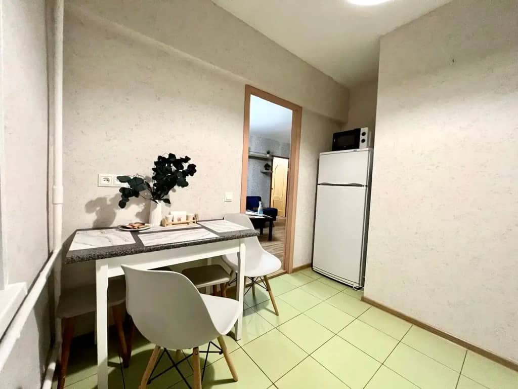 Квартира Двухкомнатная Natali apart на Vетро Каховка: фото 6
