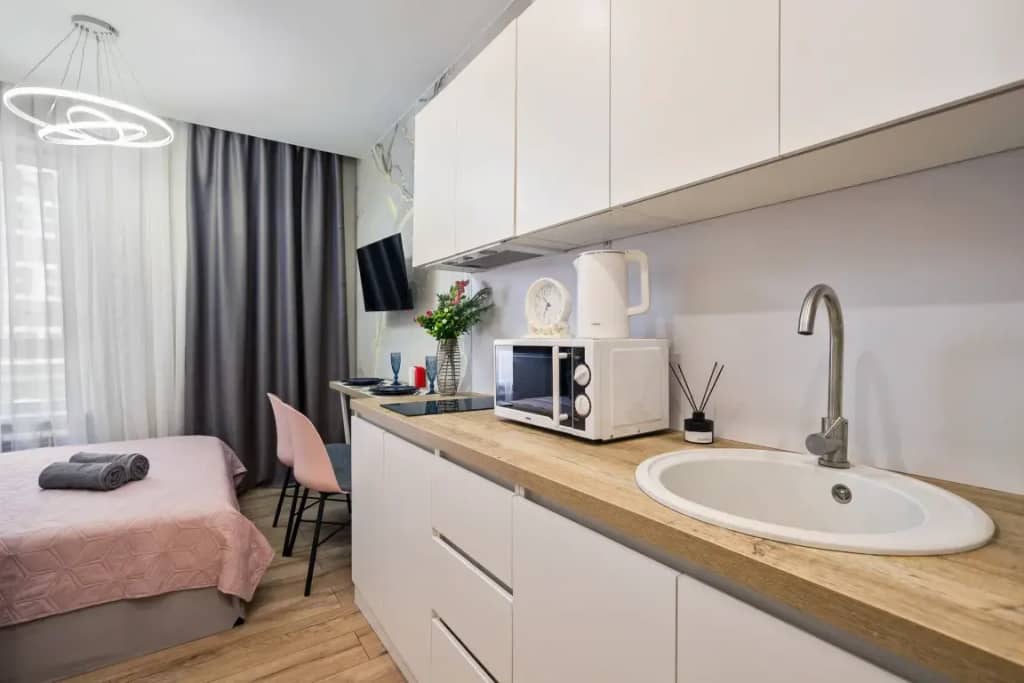 Апартаменты 3 MaxRealty24 Волоколамское шоссе 71/22к1: фото 6