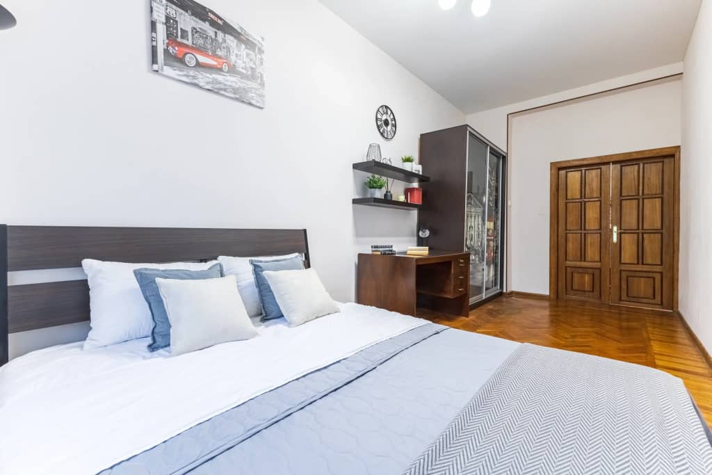 Апартаменты Comfort Home на улице Карла Маркса 39: фото 6