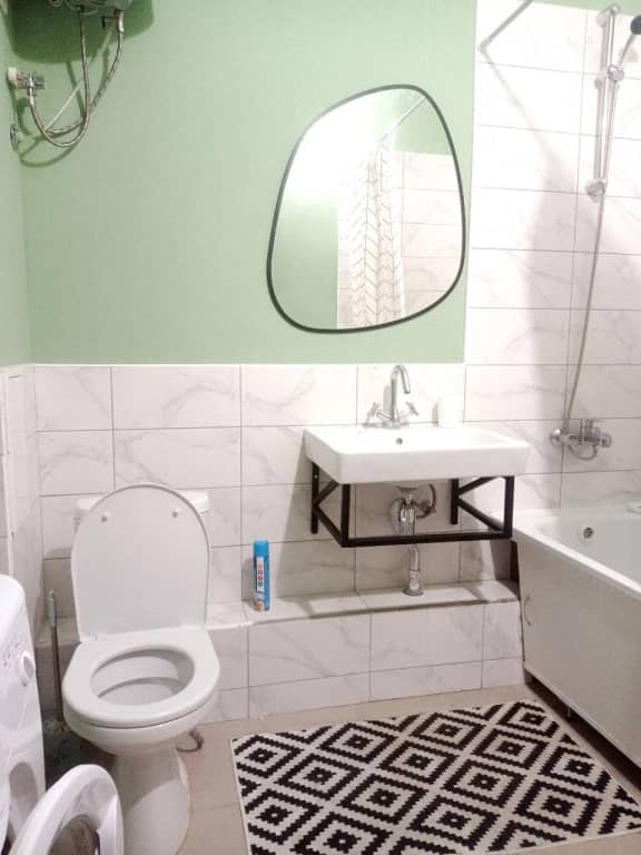Квартира Евродвушка Comfort Class в Новом ЖК: фото 7