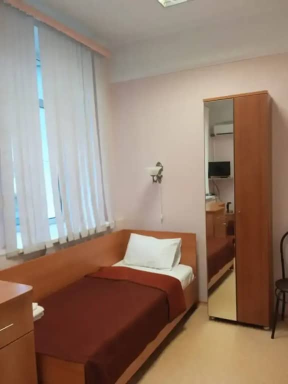 Отель Smart Hotel KDO Курган: фото 7