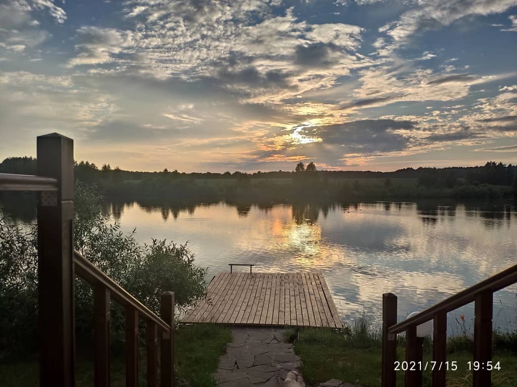 База отдыха Особенное место Алешкины пруды: фото 7