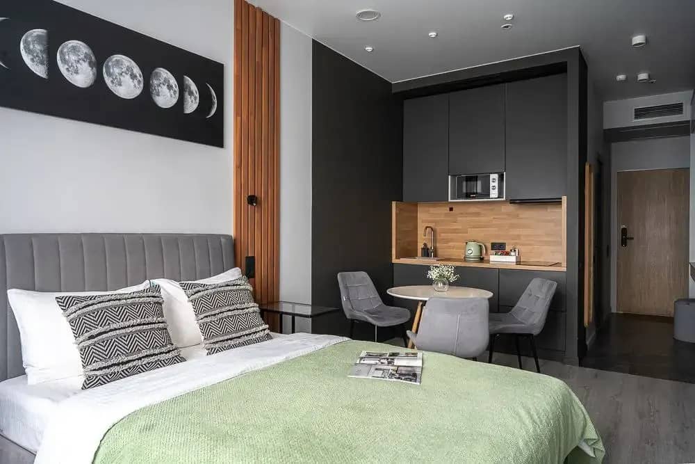 Апартаменты Eclipse от Сети Good Vibes Apartments: фото 7
