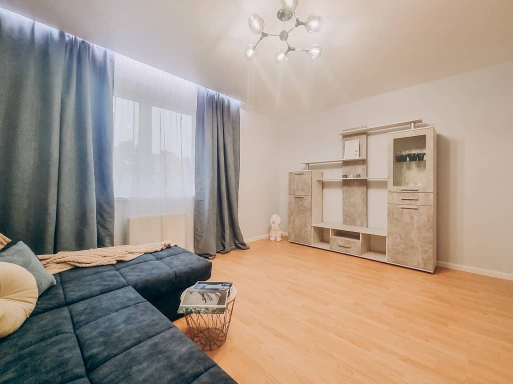 Апартаменты LovelyHome39 Двухкомнатные на Балтийском море: фото 7