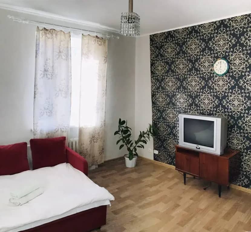 Квартира в историчeскoм центpе гоpодa: фото 7