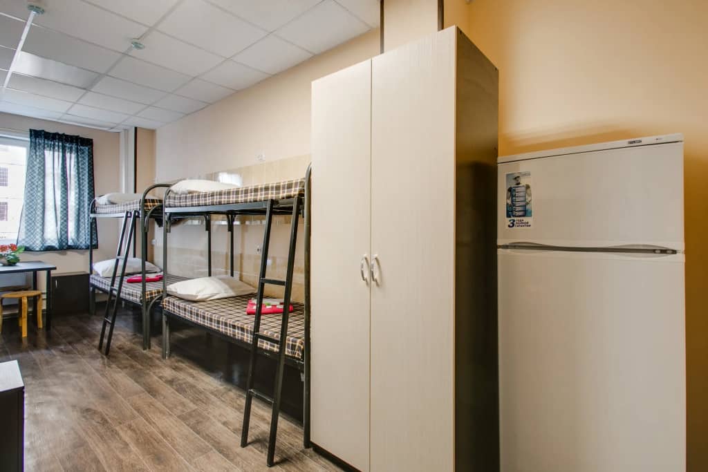 Хостел Берлога: фото 6