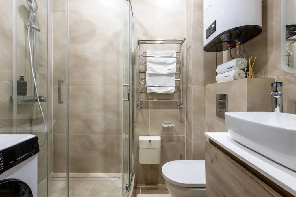 Апартаменты RED APARTMENTS Эстонская 37к4 Тироль: фото 7