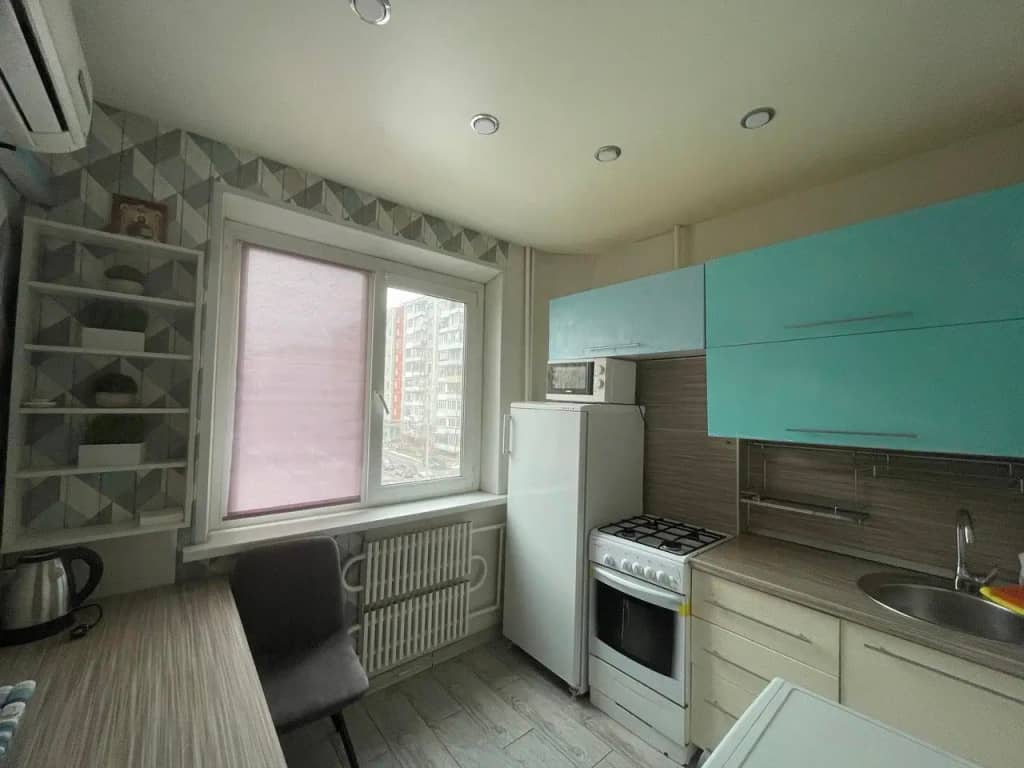 Квартира 1к квартира у Мамаева кургана: фото 6