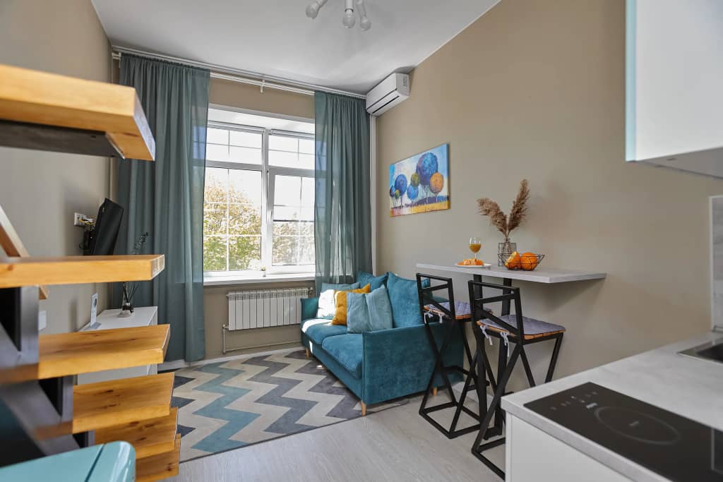 Апартаменты Comfort Life в Кусково Home in Moscow: фото 6