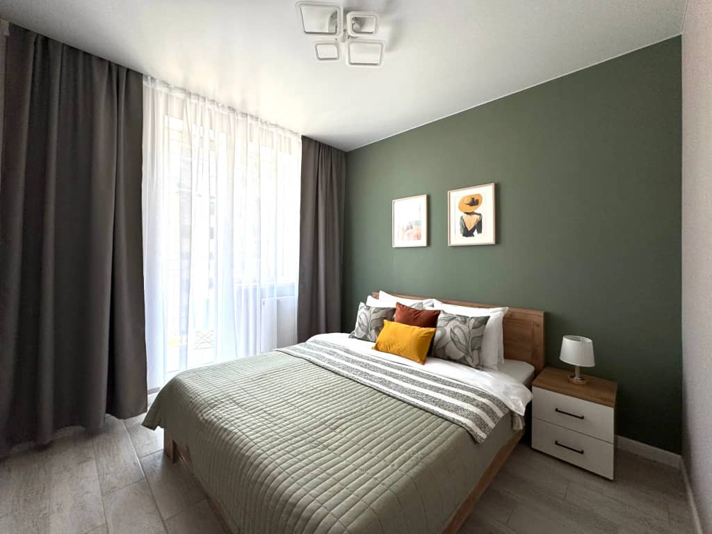 Апартаменты Apart-Deluxe Легенды Моря: фото 4