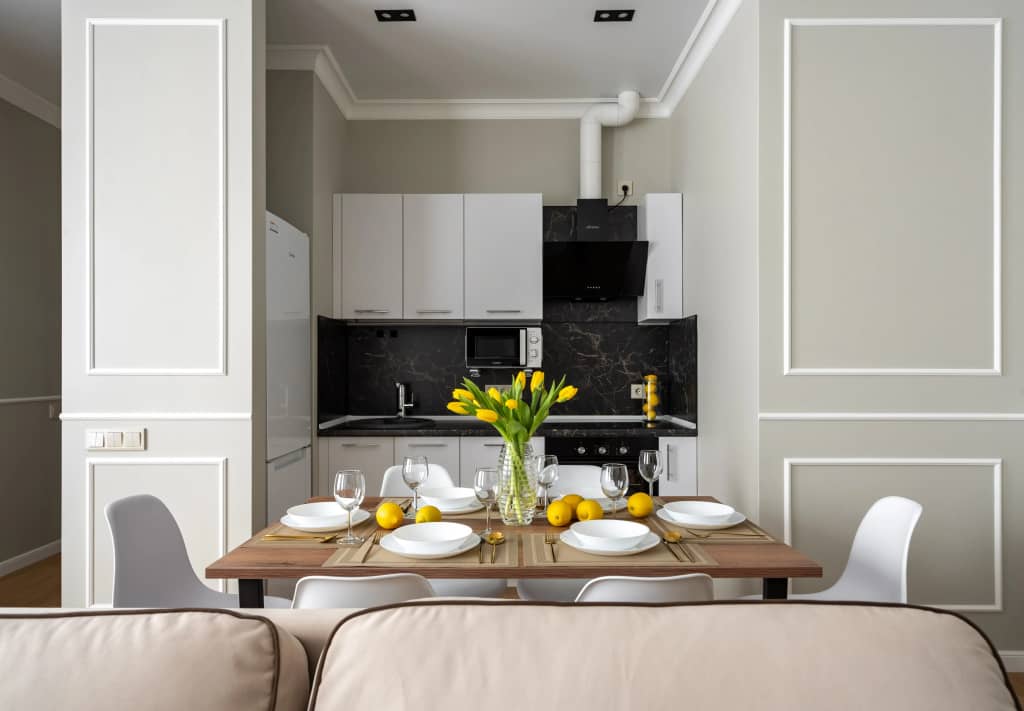Апартаменты Let Your Flat Modern: фото 4