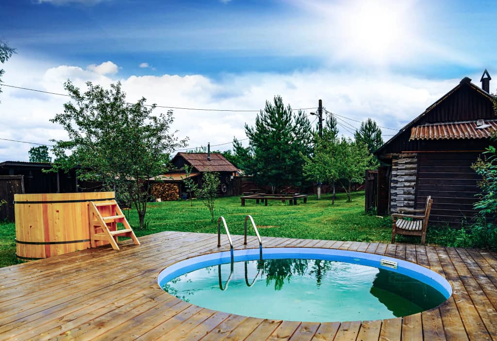 Русские Сезоны Село Вятское SPA Отель 5*: фото 5