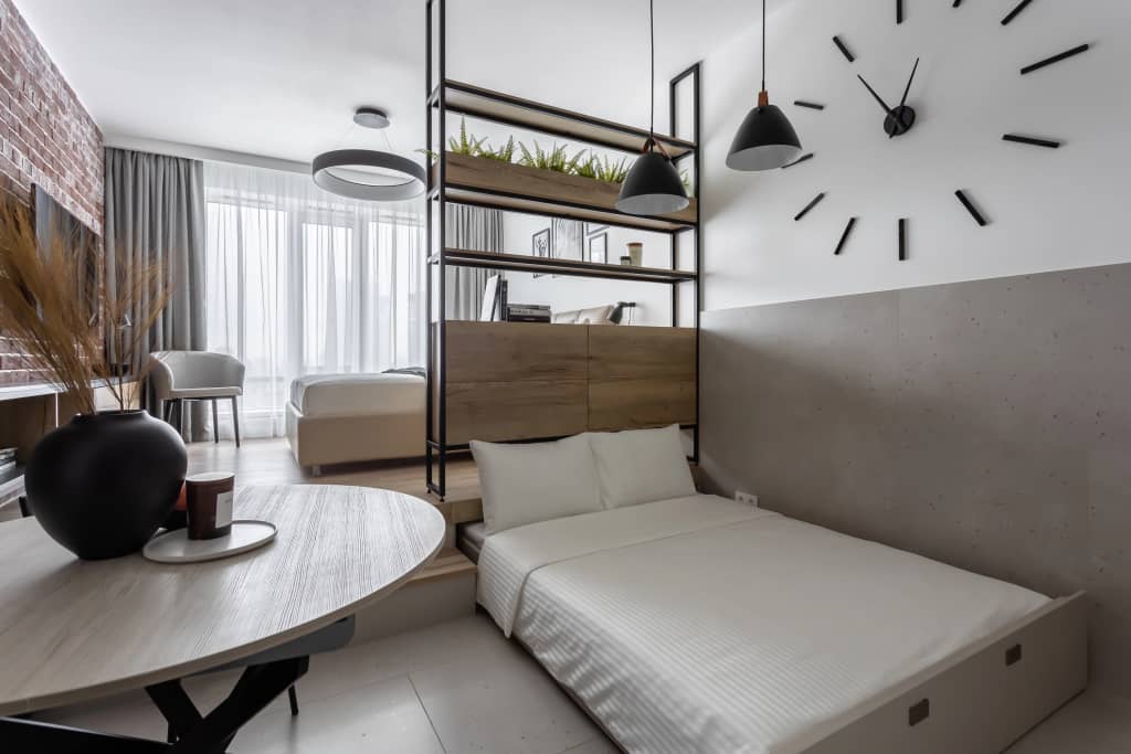 Апартаменты Loft Рядом С Москва-Сити: фото 5