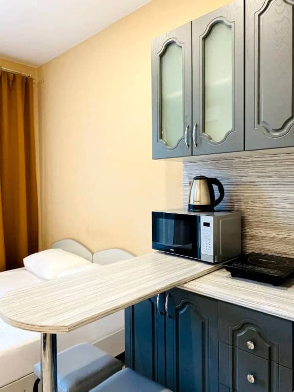 Апартаменты Marlen Apart ЖК Мадрид Парк 2 с бассейном: фото 6