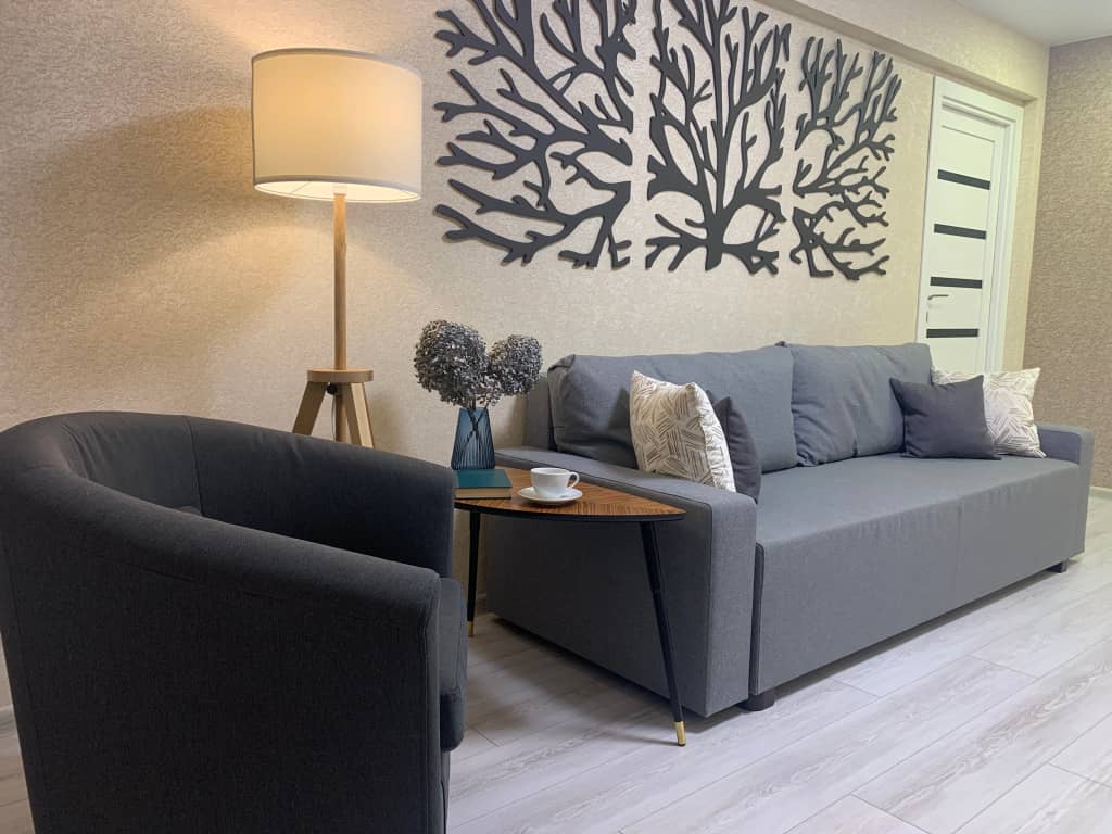 Апартаменты Argentum Home Матросова 9: фото 7