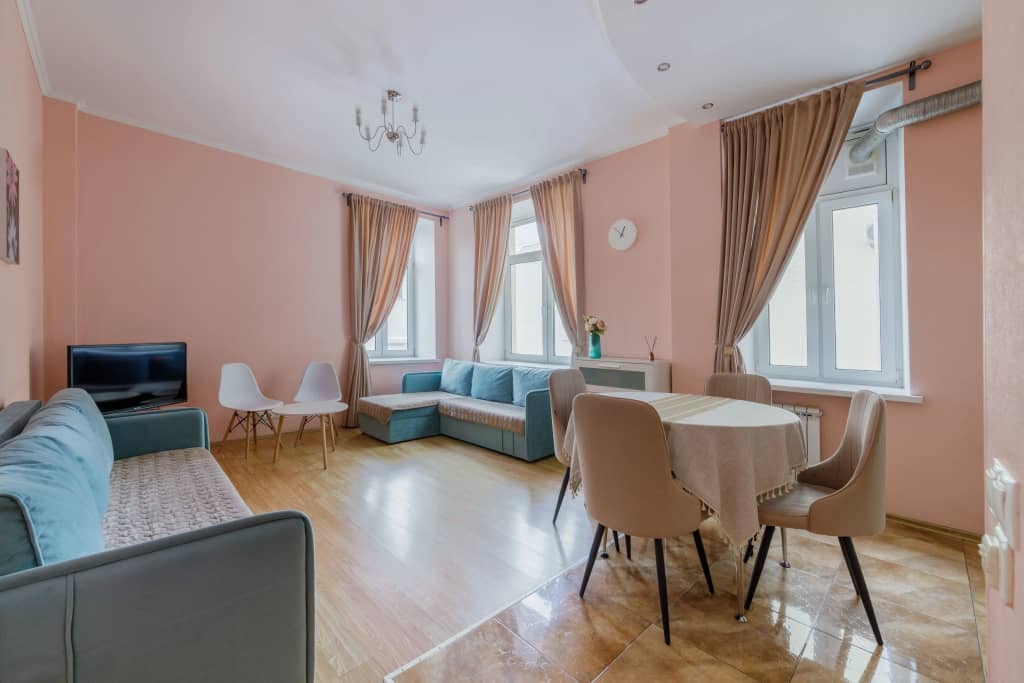 Апартаменты Apart Lux на Тверской: фото 7