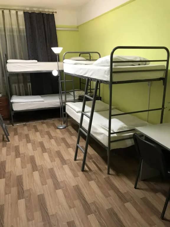 Gnezdo Ippodrom Hostel: фото 5