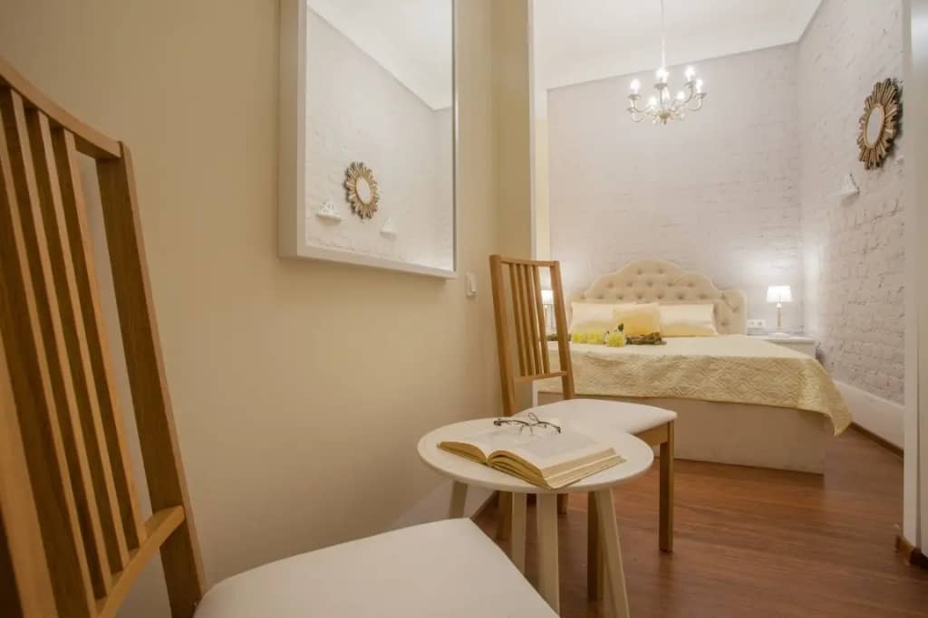 Апартаменты 2+2 Leohotels на Каменноостровском: фото 4