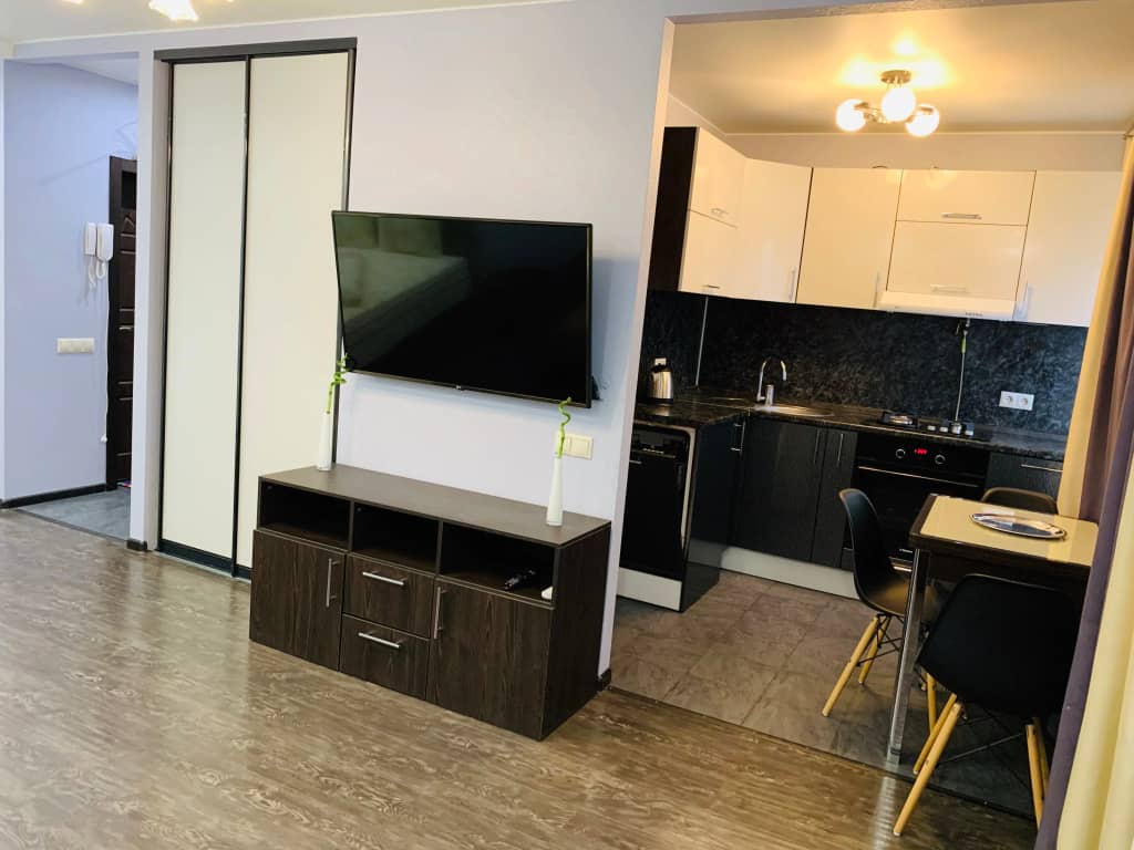 Апартаменты HotelRoom24 метро Белорусская: фото 7
