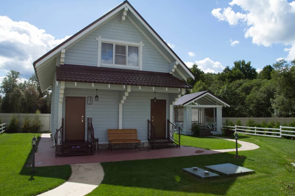 Гостевой Дом Country House Nastasyino: фото 5