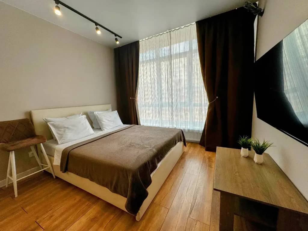 Квартира СИБИРЬ HOUSE около Кадетского корпуса: фото 6