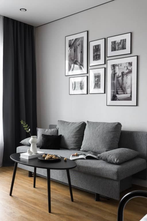 Апартаменты Hugge Place у Аквапарка: фото 4