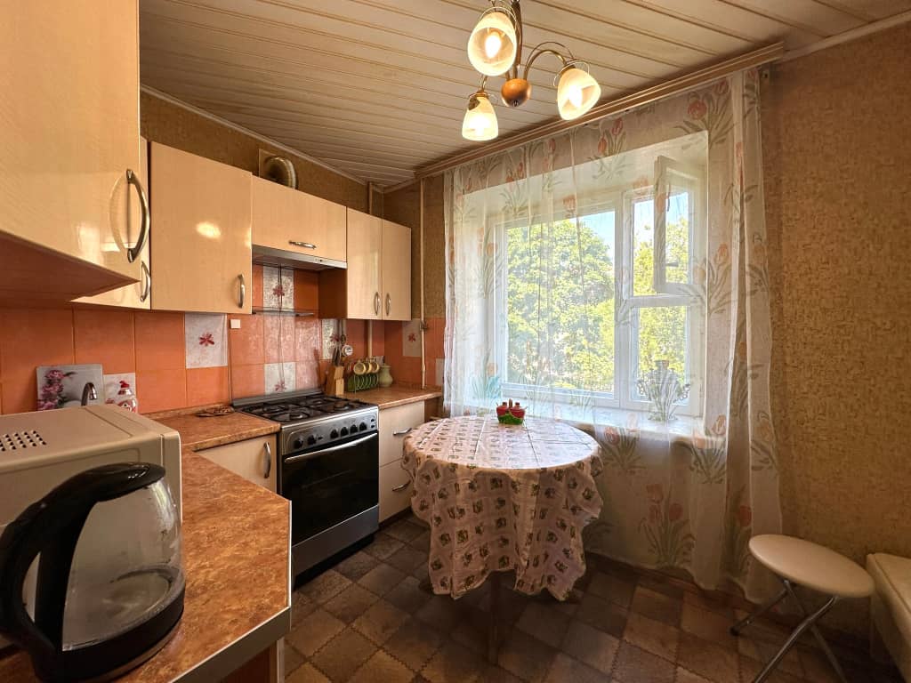 Квартира 2Ком Мира 2 169 Калуга Уентр КакДома: фото 7
