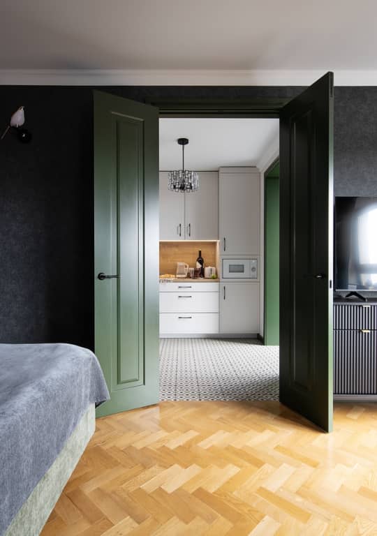 Квартира Schwendlund Apartments Зеленоградск: фото 5