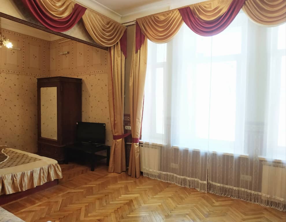 Квартира У Невского Проспекта и Московского Вокзала: фото 4