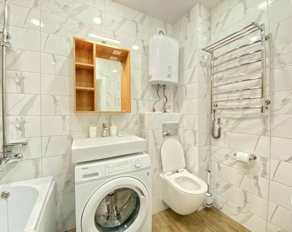 Апартаменты Apart-Comfort на Проспекте Фрунзе 14: фото 4