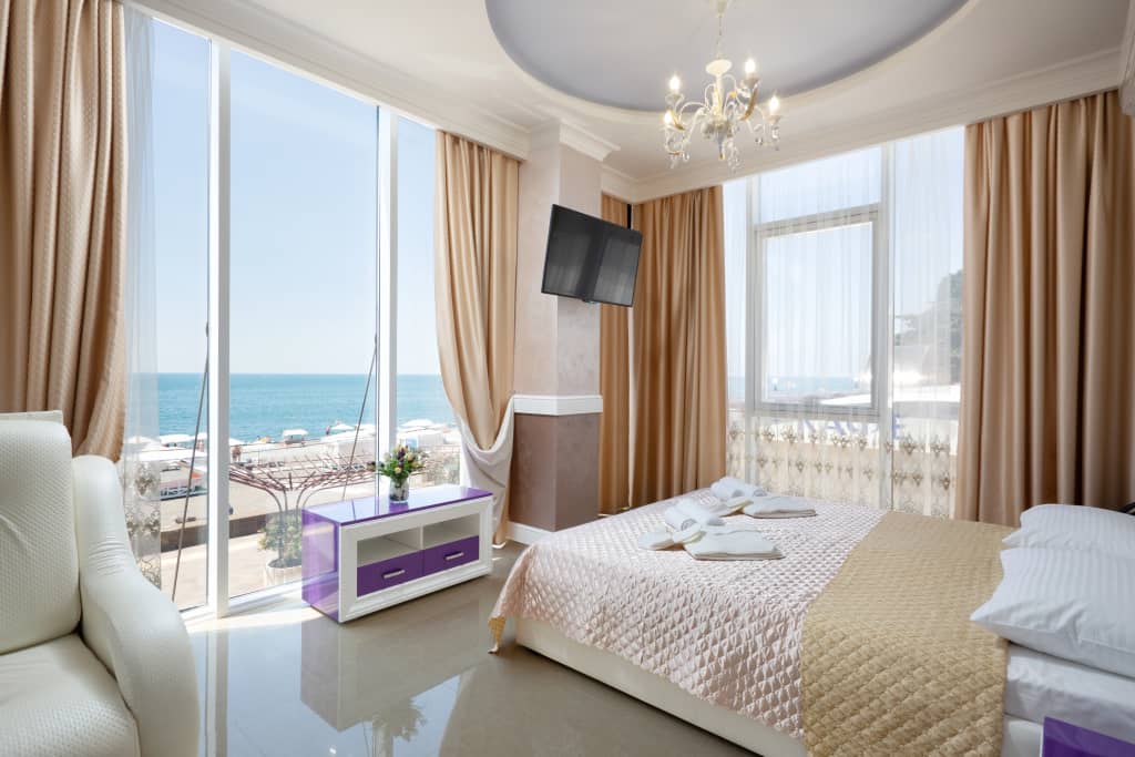 Отель Tropicana Resort by Stellar Hotels Adler: фото 6