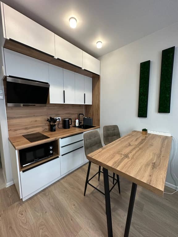 Apartments Лучшие апартаменты на Перовском шоссе: фото 6