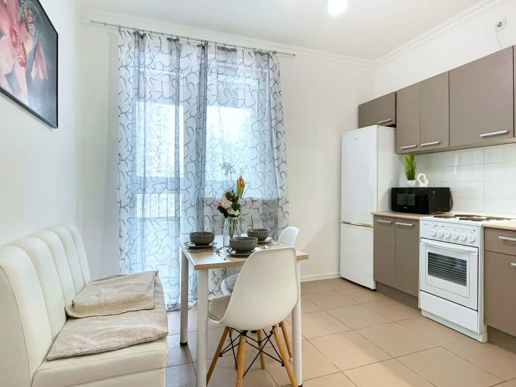 Апартаменты Sunny Days Apartment Ереванская: фото 6