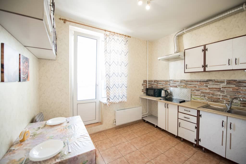 Апартаменты Smile Apartments в Центре Левенцовки: фото 7