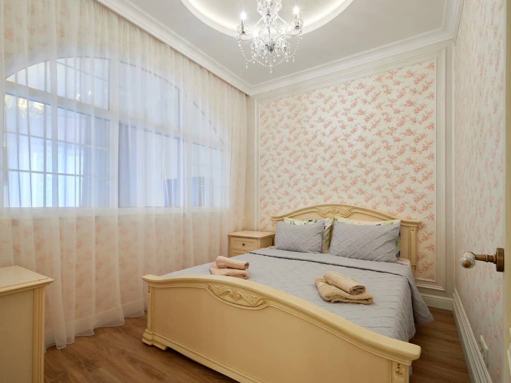 Квартира Двухкомнатная на Курортном бульваре: фото 5