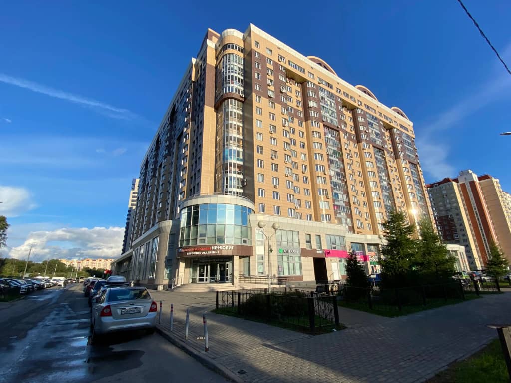 Апартаменты KOROLEV Apartments на Пионерской 30/9: фото 6