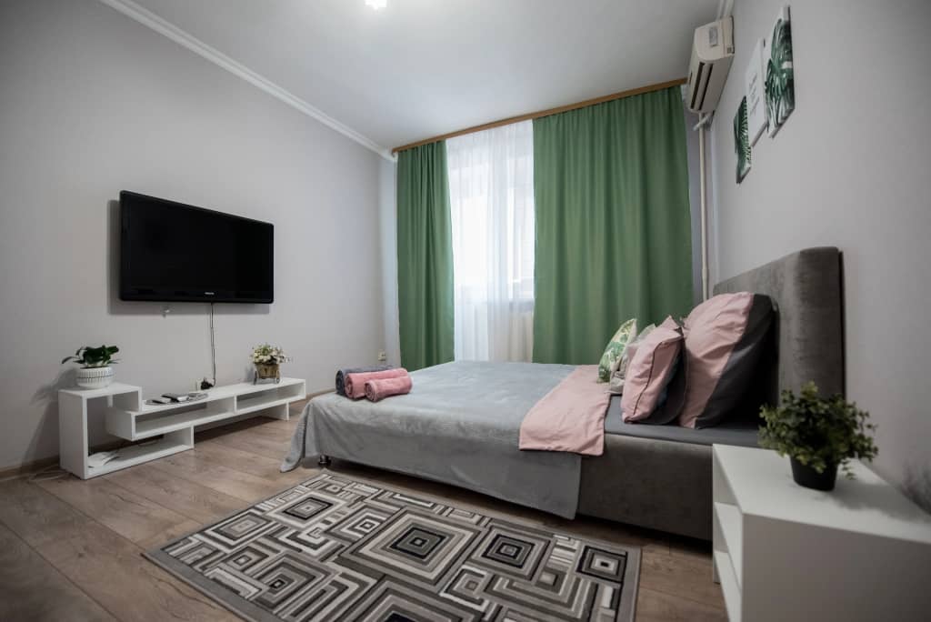 Апартаменты Smile Apartments в Центре ЗЖМ: фото 4