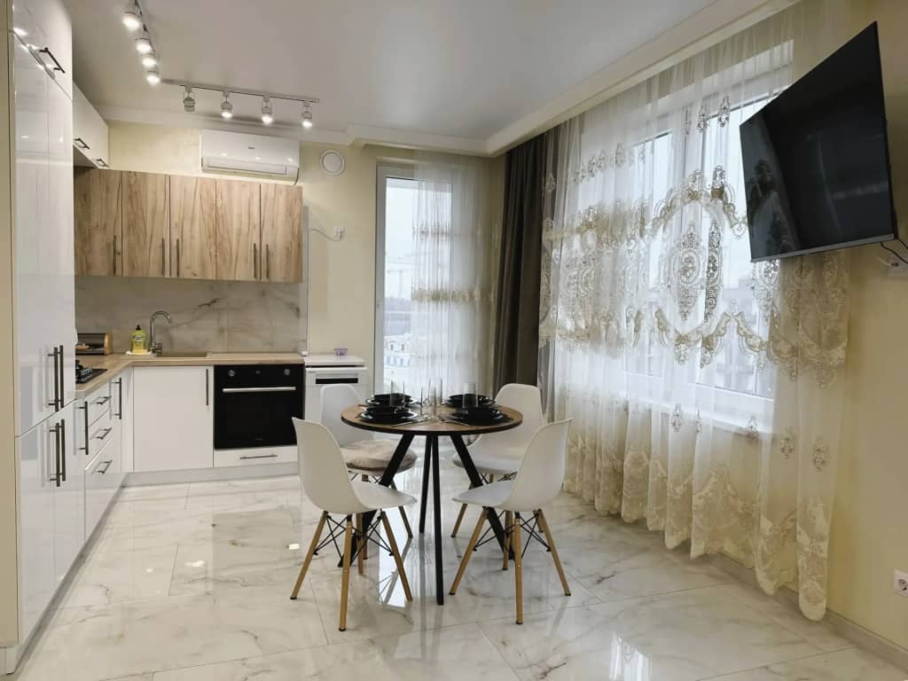 Апартаменты Baltic Resort на Ольховой 19: фото 5