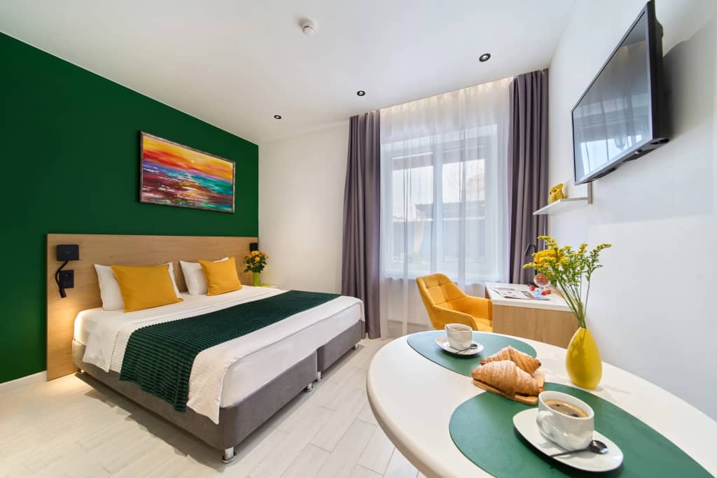 Гостевой Дом Oblaka House: фото 7