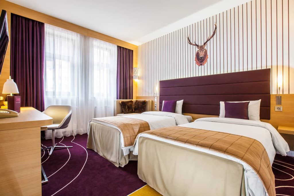 Отель Mercure Rosa Khutor (Меркюр Роза Хутор): фото 7