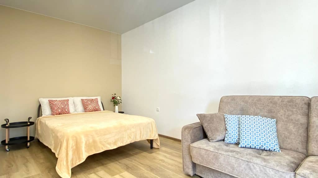 Апартаменты ApartMari Уютные апартаменты рядом с Королевскими воротами: фото 7