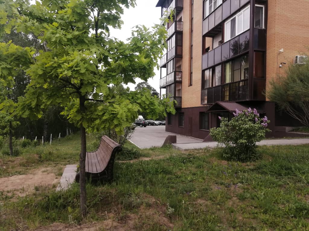 Квартира у Моря в Академгородке: фото 5