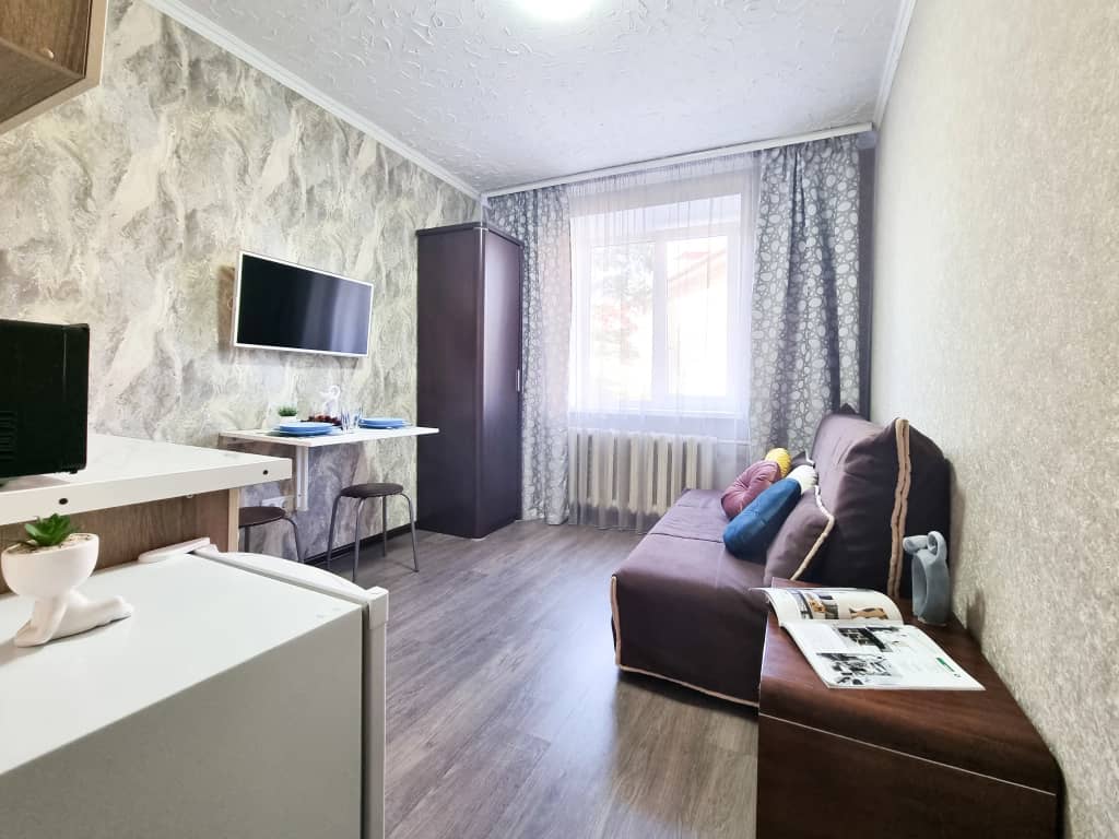 Апартаменты LovelyHome39 студии на Киевской: фото 6