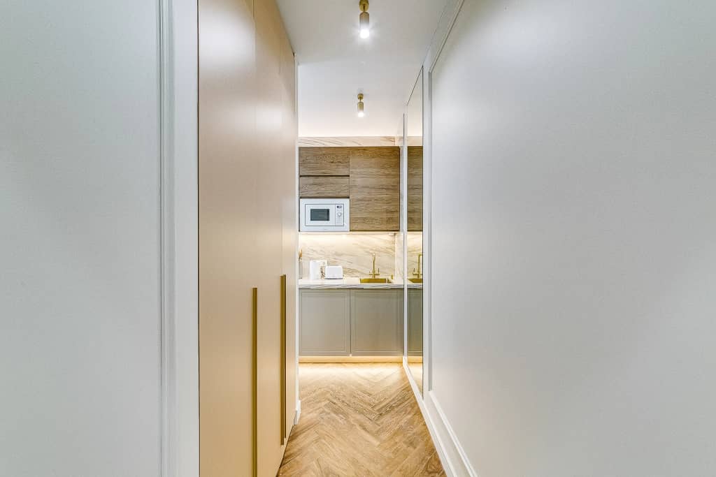Апартаменты 622/5 Art Aparts в ЖК Headliner: фото 7