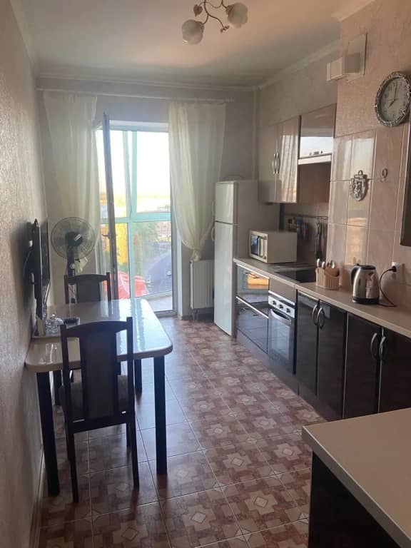 Квартира 1-к квартира с видом на Рыбную Деревню: фото 6