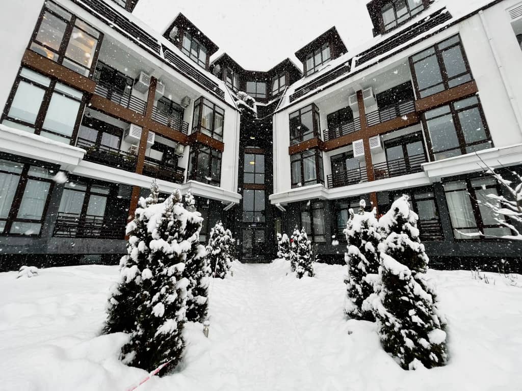 Квартира Студия Your Home KP: фото 7